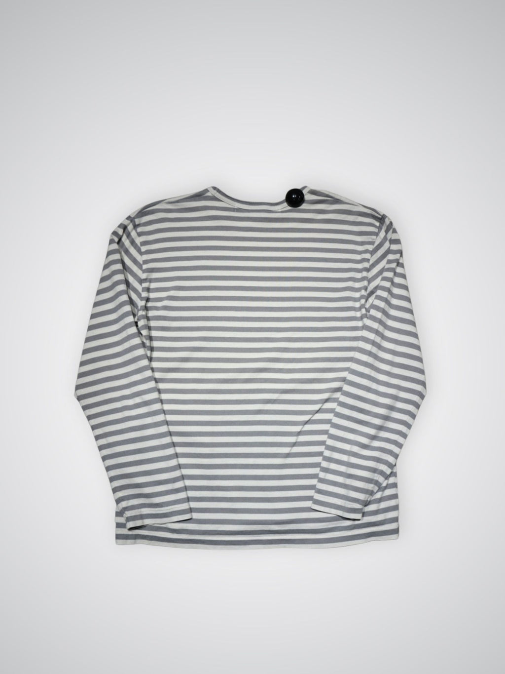 Marinière grise Comme des Garçons (L)