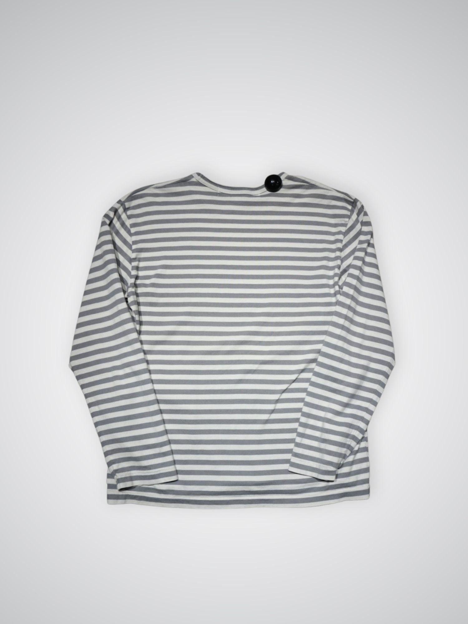 Marinière grise Comme des Garçons (L)