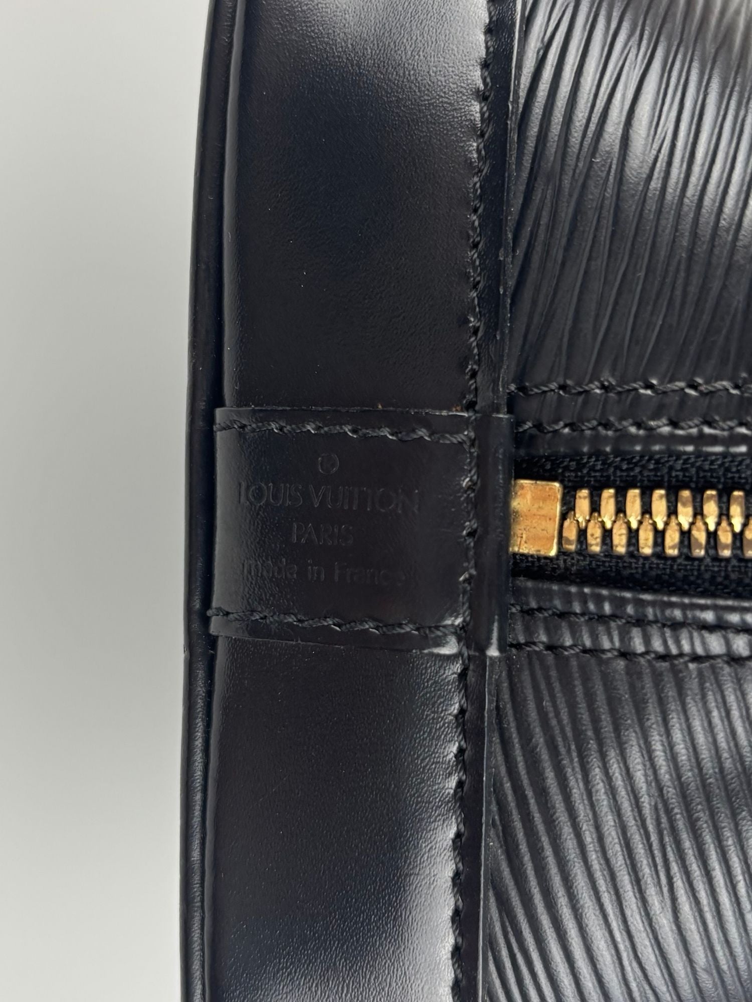Sac Alma PM Louis Vuitton