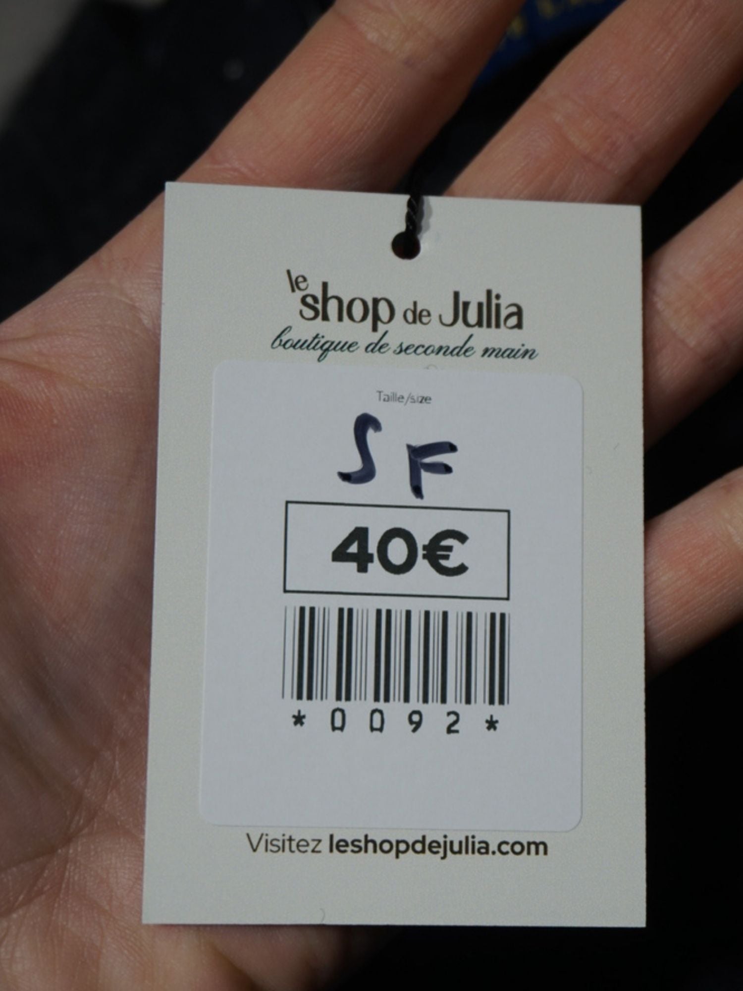 Pull gris Ralph Lauren en cachemire (S femme)