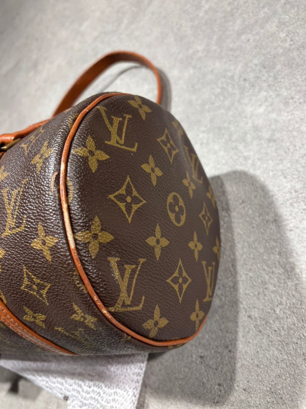Sac Papillon Louis Vuitton 30