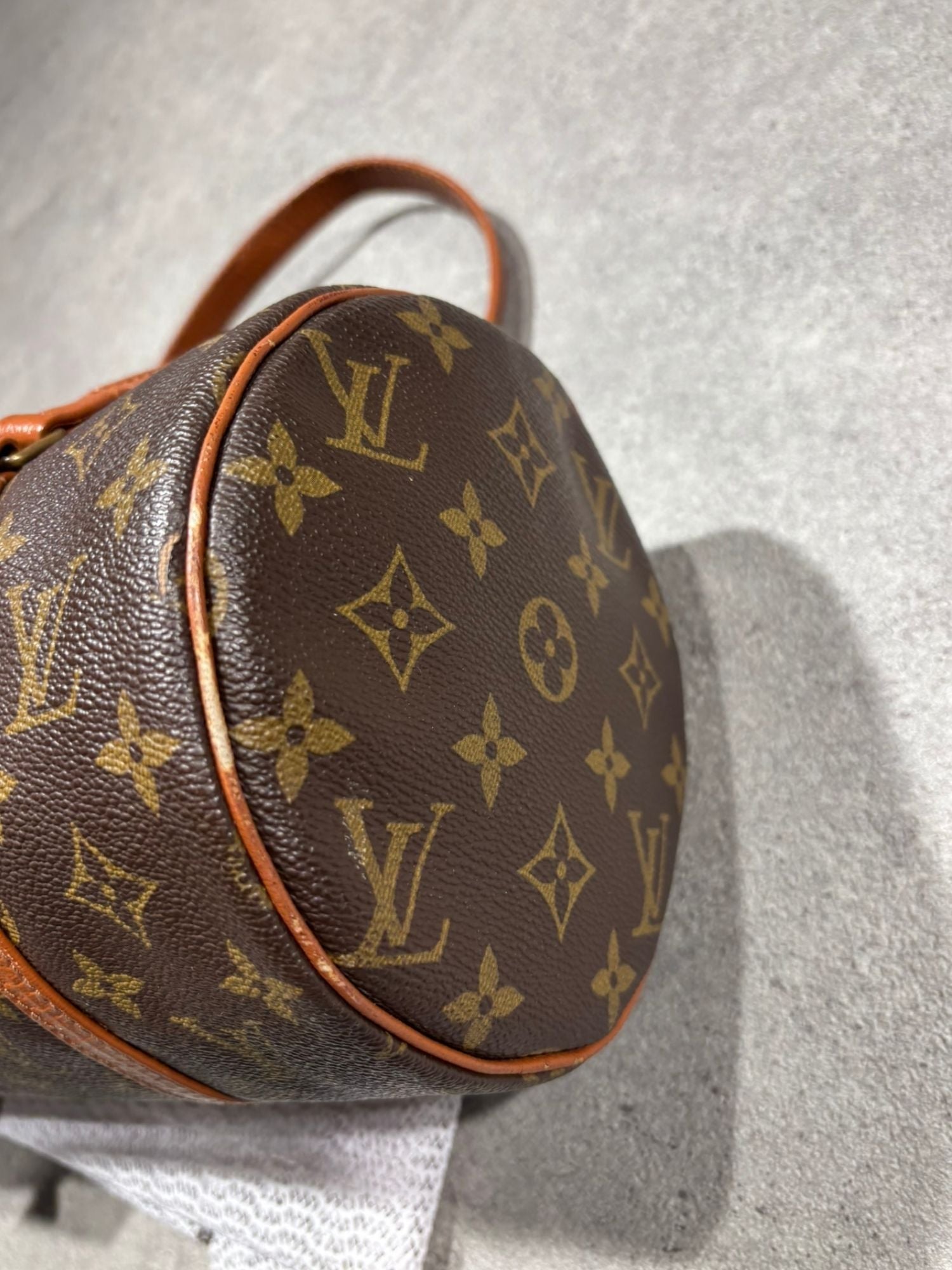 Sac Papillon Louis Vuitton 30