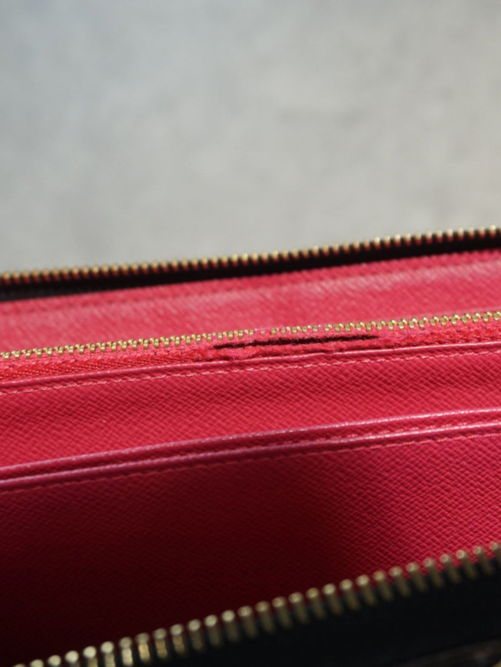 Portefeuille Louis Vuitton Murakami noir