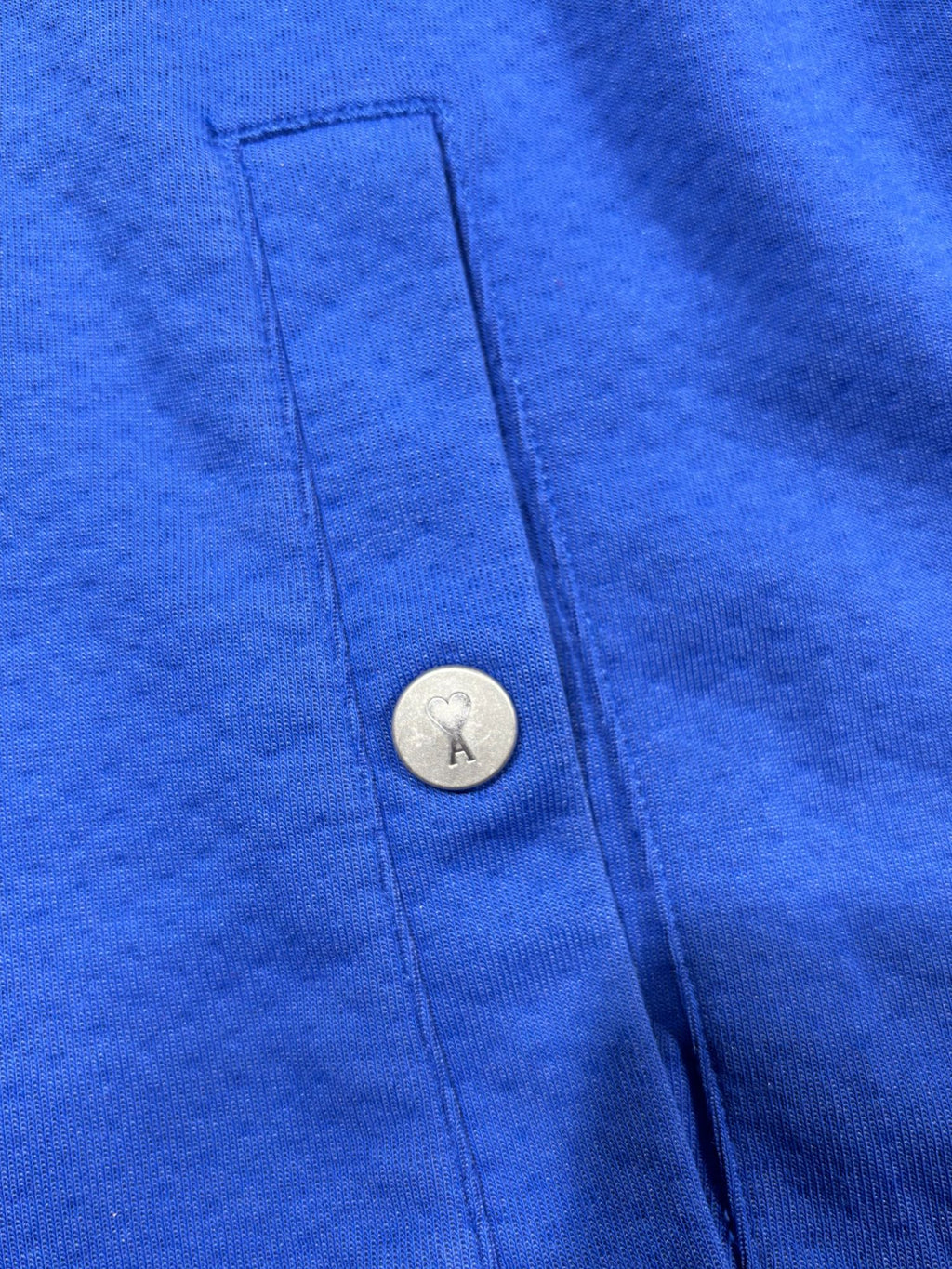 Veste AMI Paris bleue (S)
