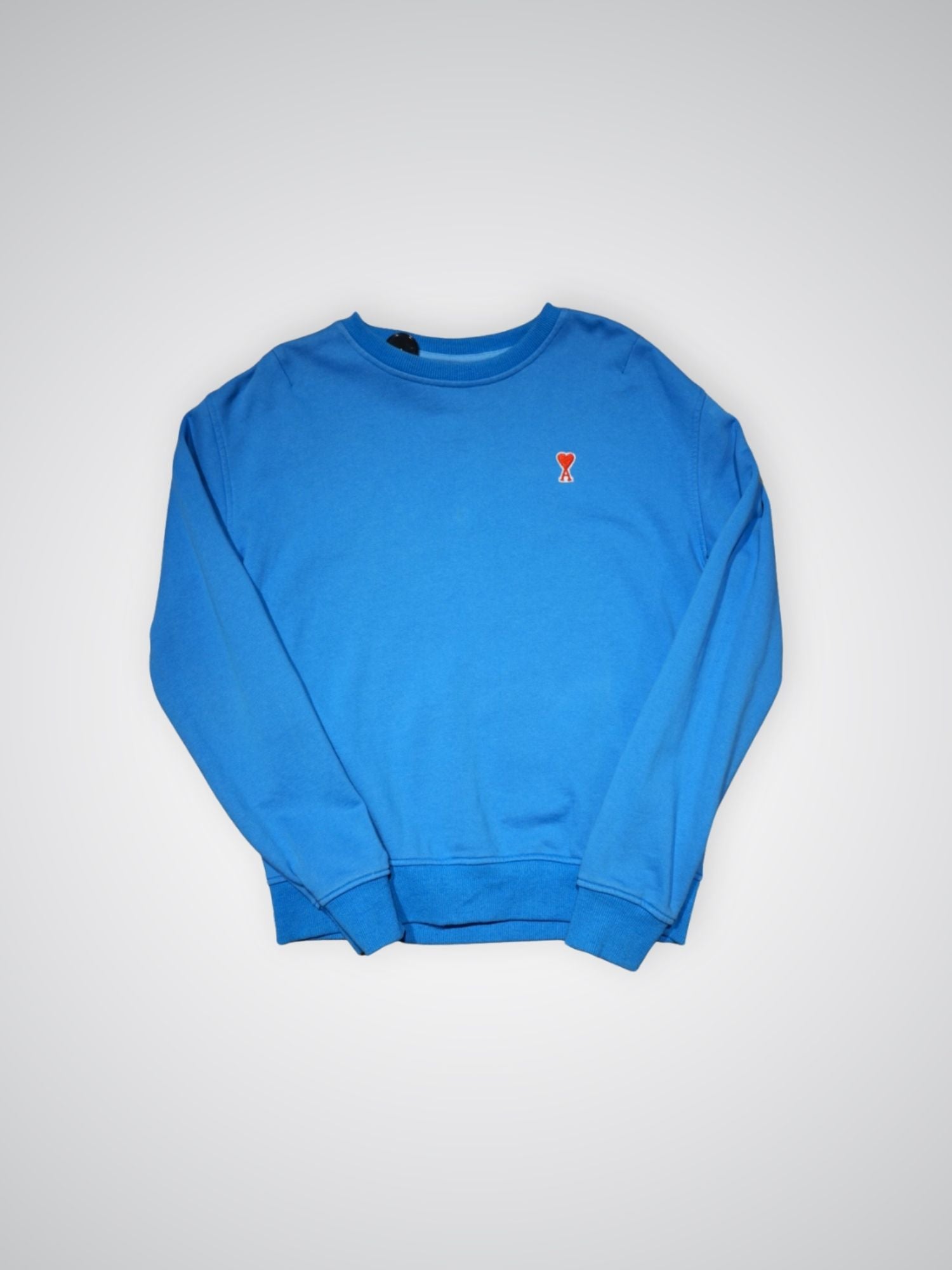 Sweat Ami Paris bleu (M)