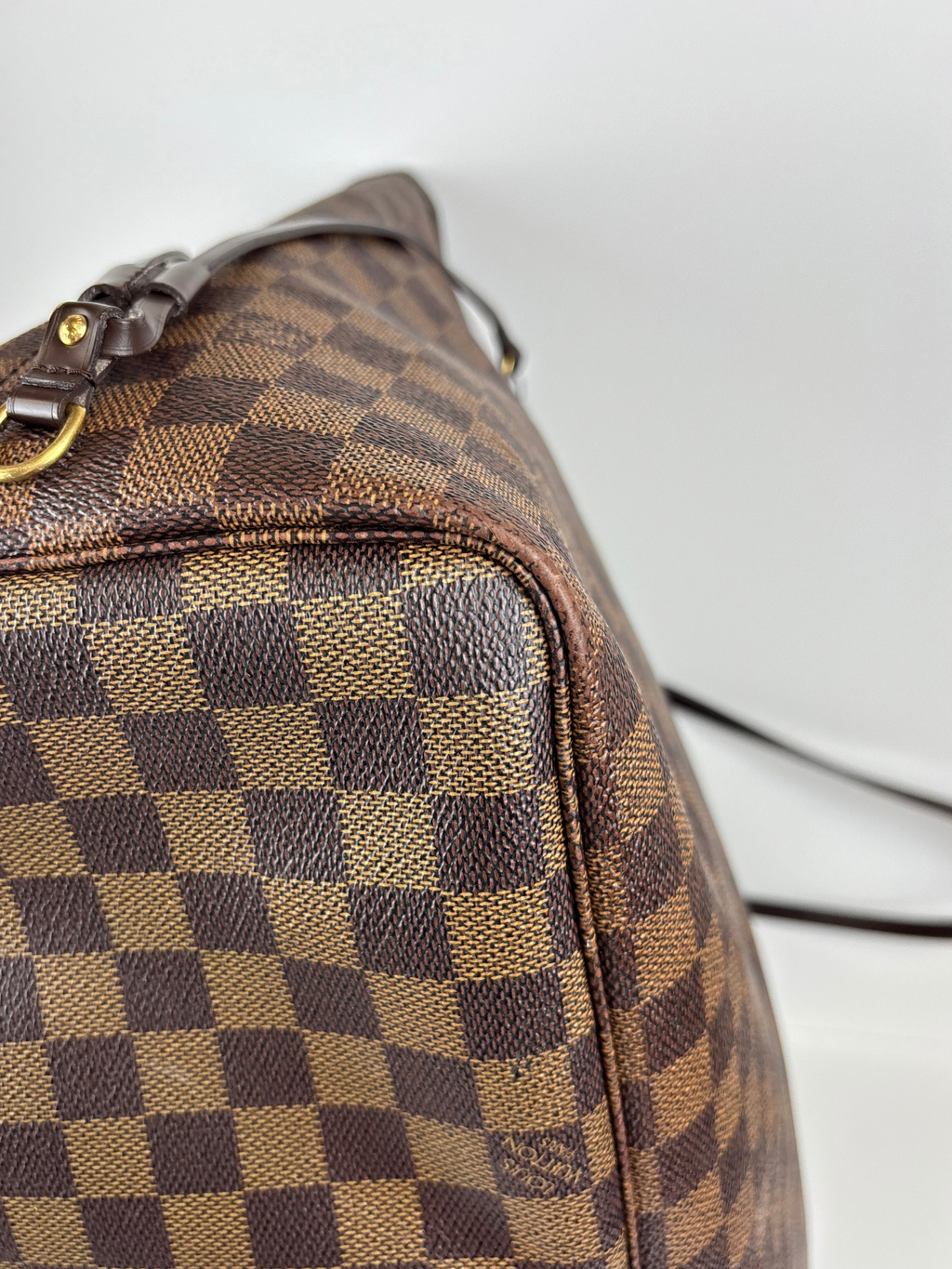 Neverfull GM damier ébène Louis Vuitton