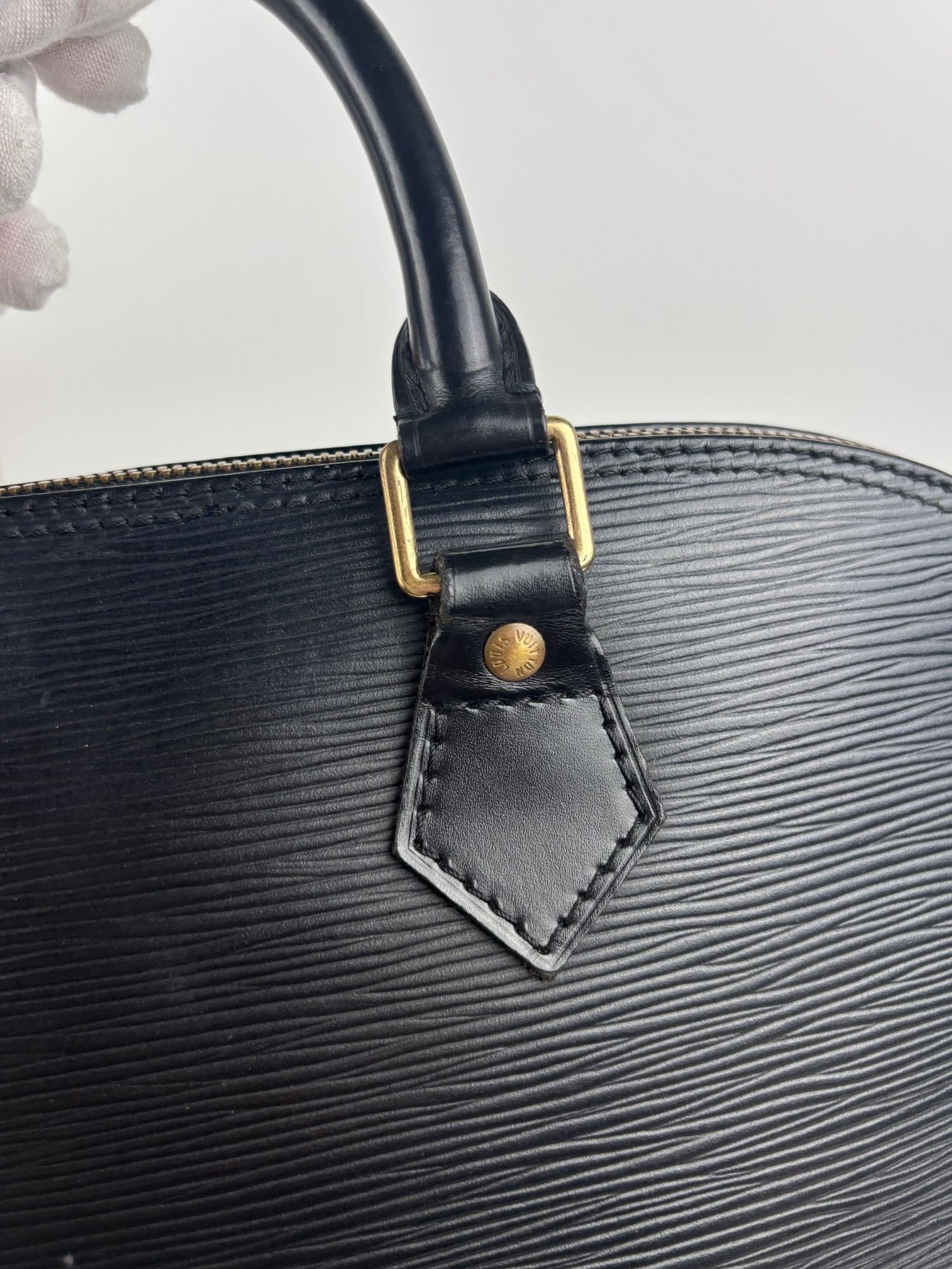 Sac Alma PM Louis Vuitton