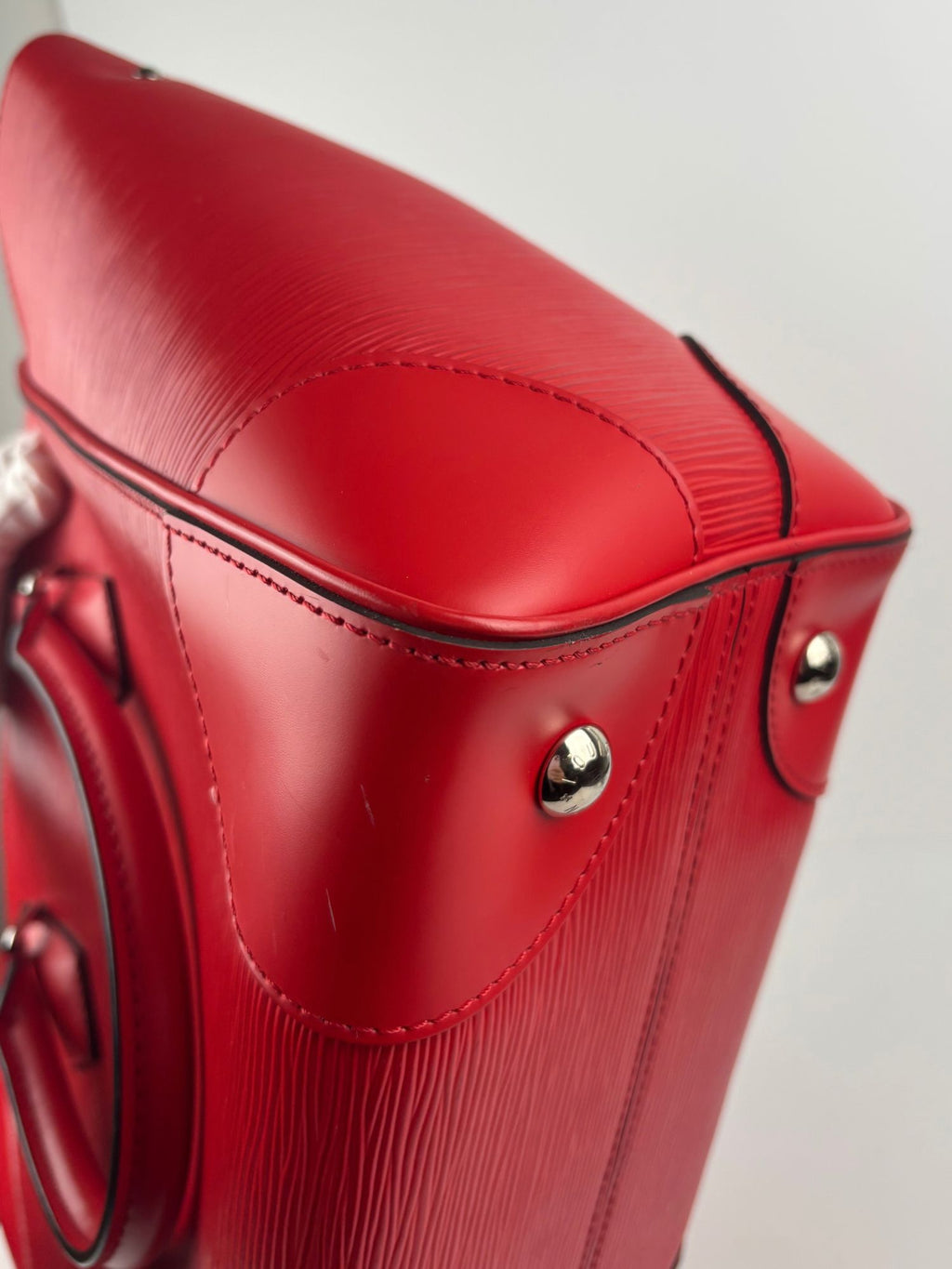 Sac Phénix Louis Vuitton cuir épi