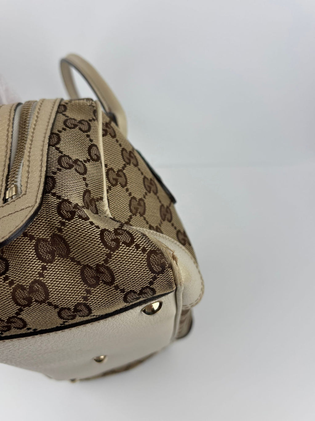 Sac baguette Princy Gucci