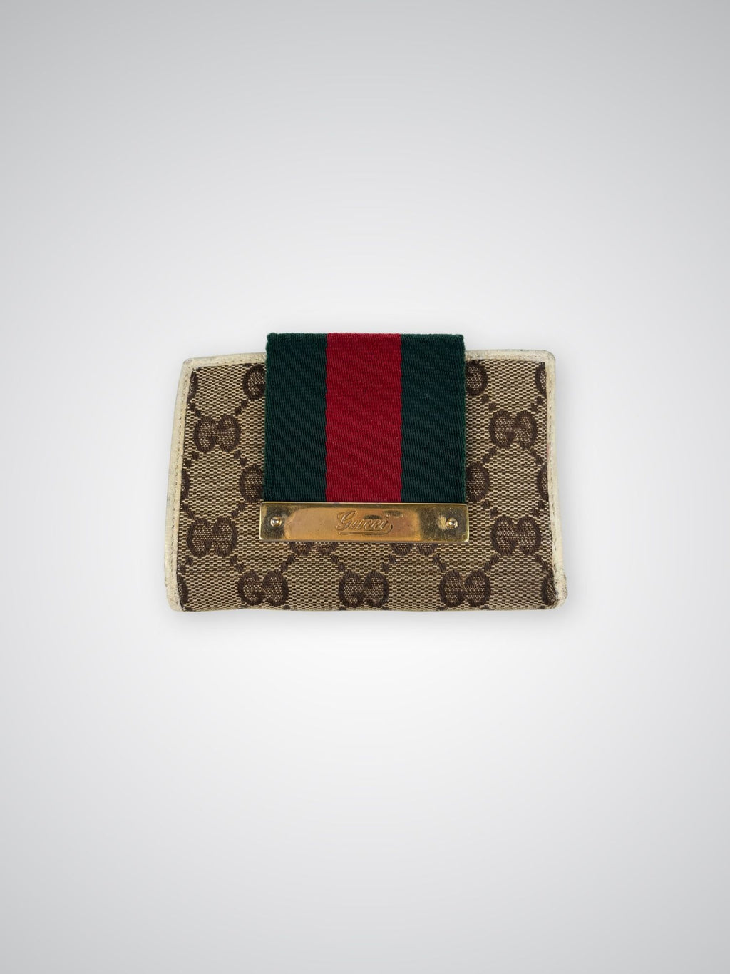 Portefeuille Gucci