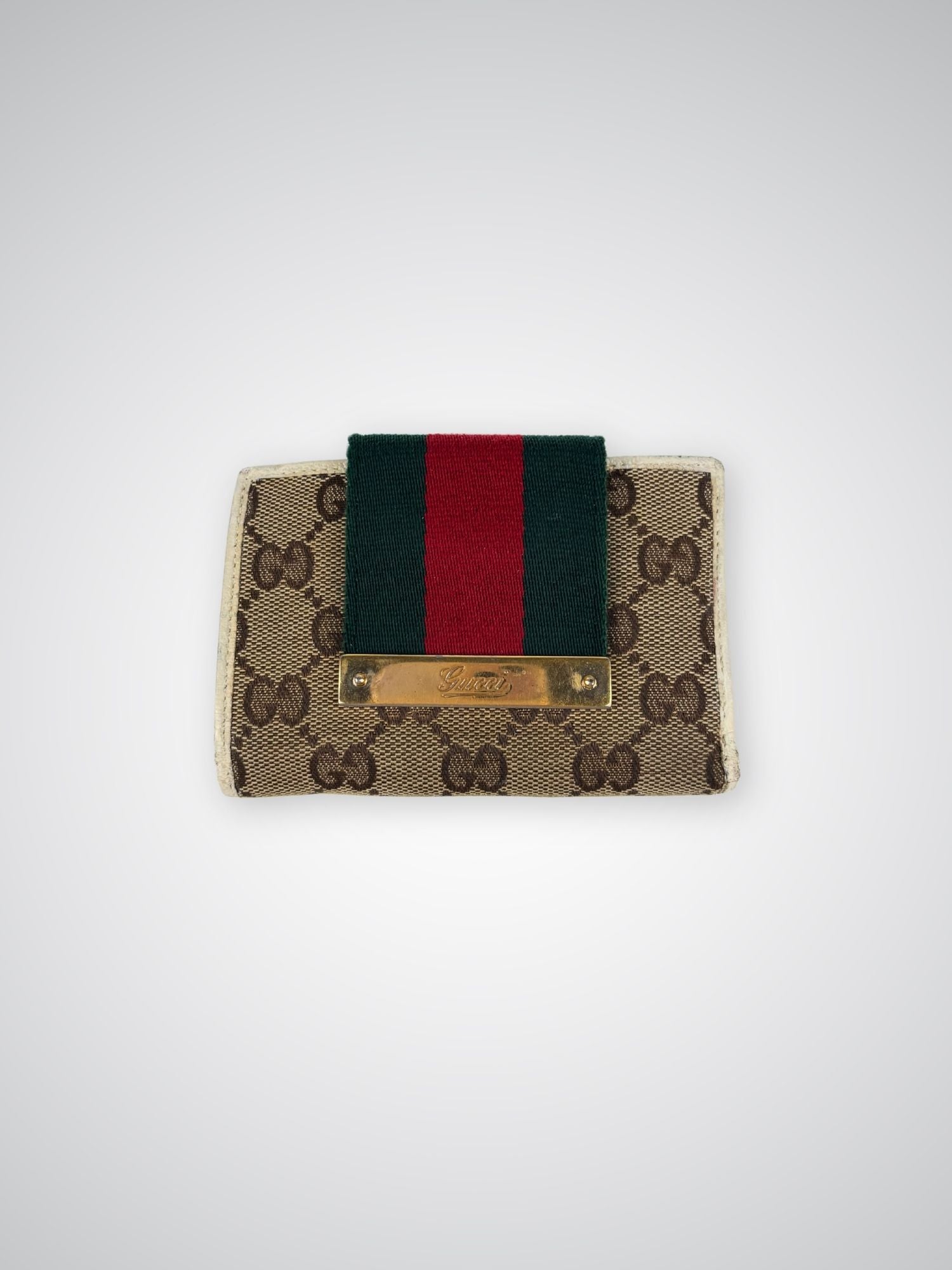 Portefeuille Gucci