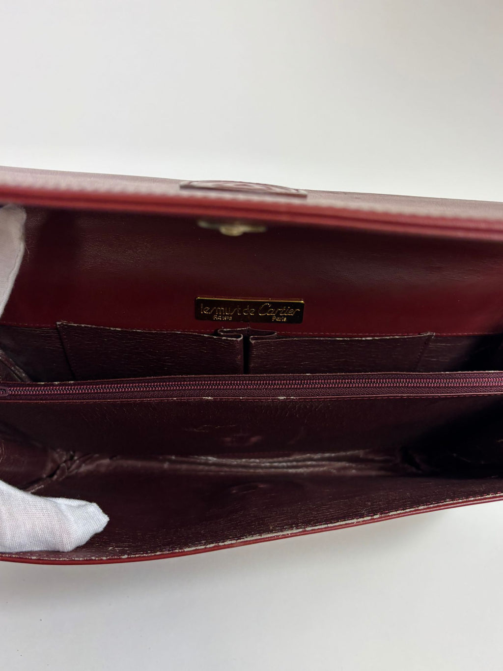 Sac bandoulière Cartier Must