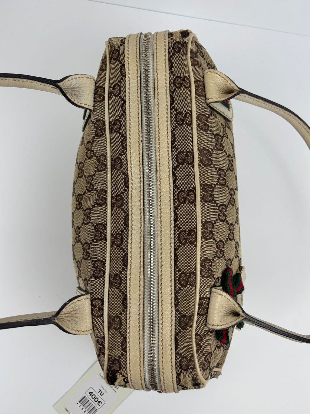 Sac baguette Princy Gucci