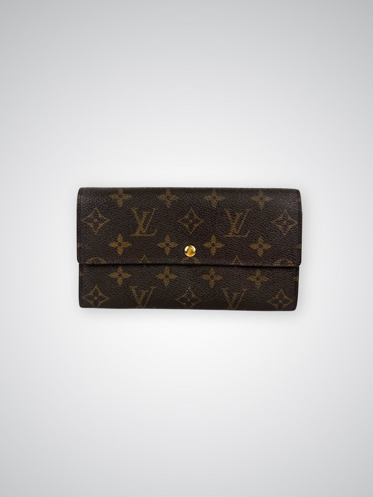 Portefeuille Sarah Louis Vuitton
