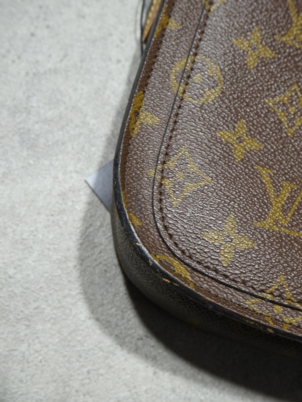 Sacoche Saint Cloud Louis Vuitton