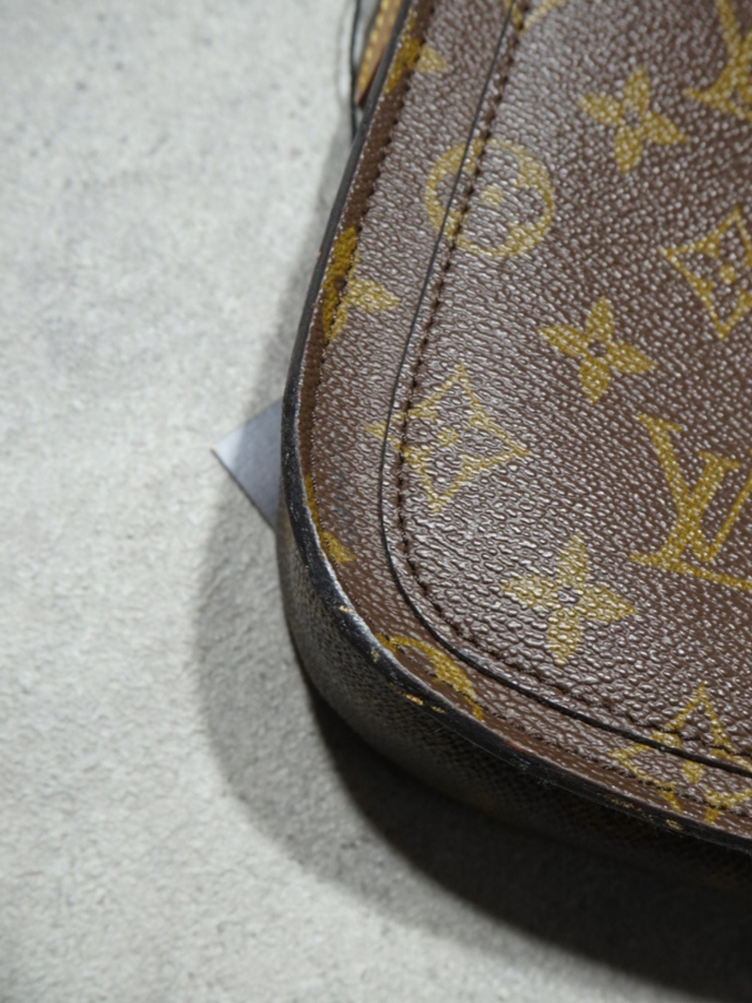 Sacoche Saint Cloud Louis Vuitton