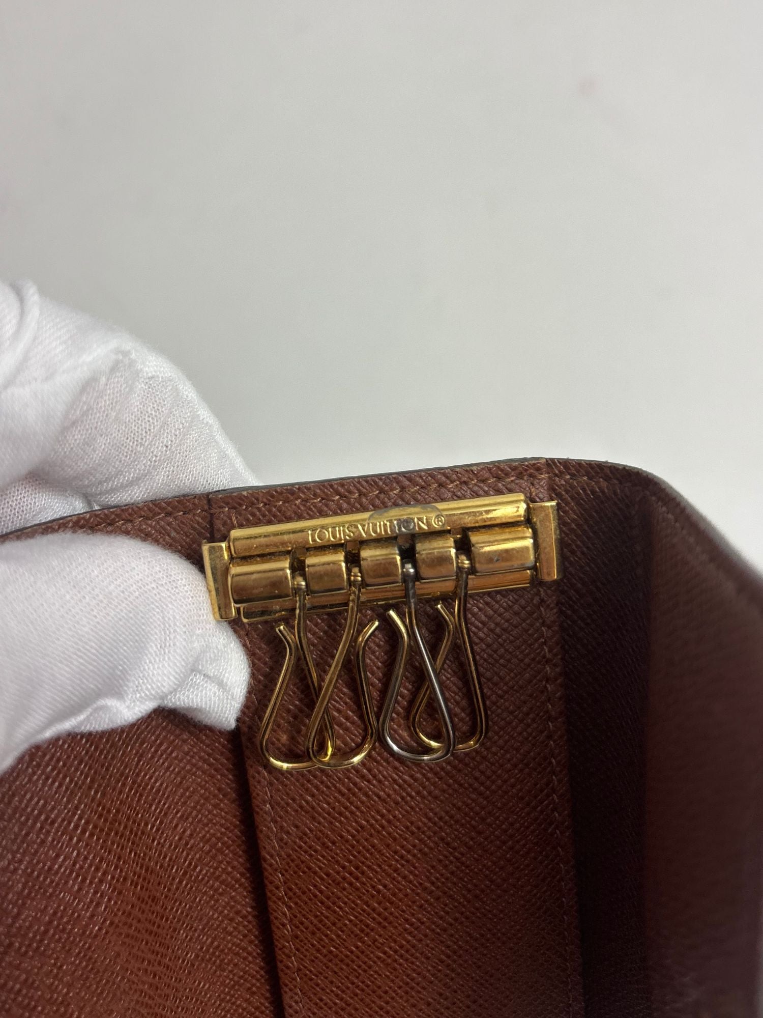 Porte clés Louis Vuitton