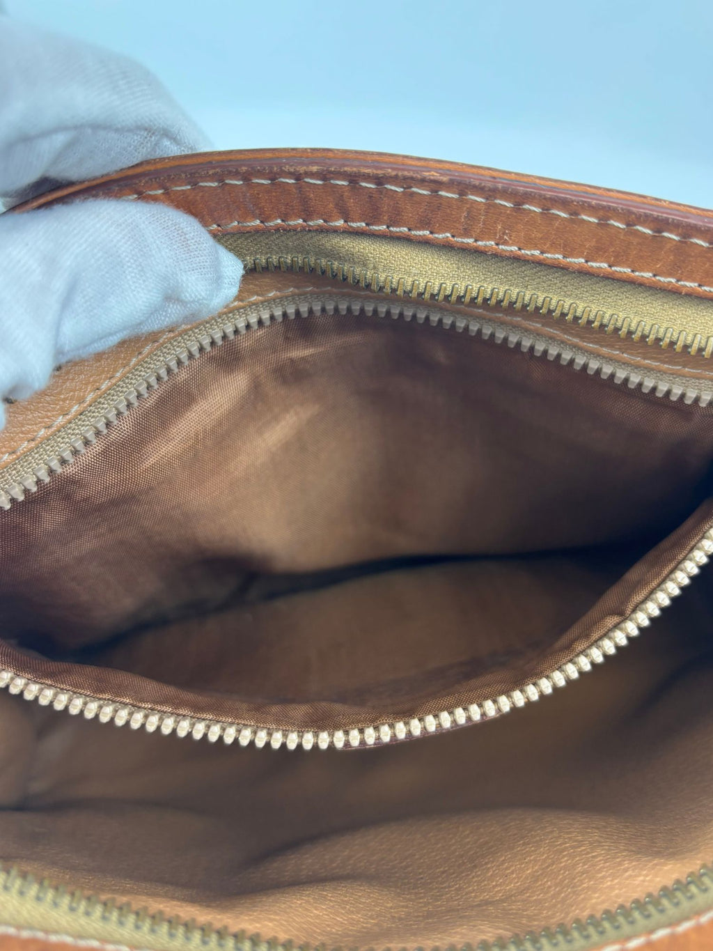 Pochette Céline Macadam
