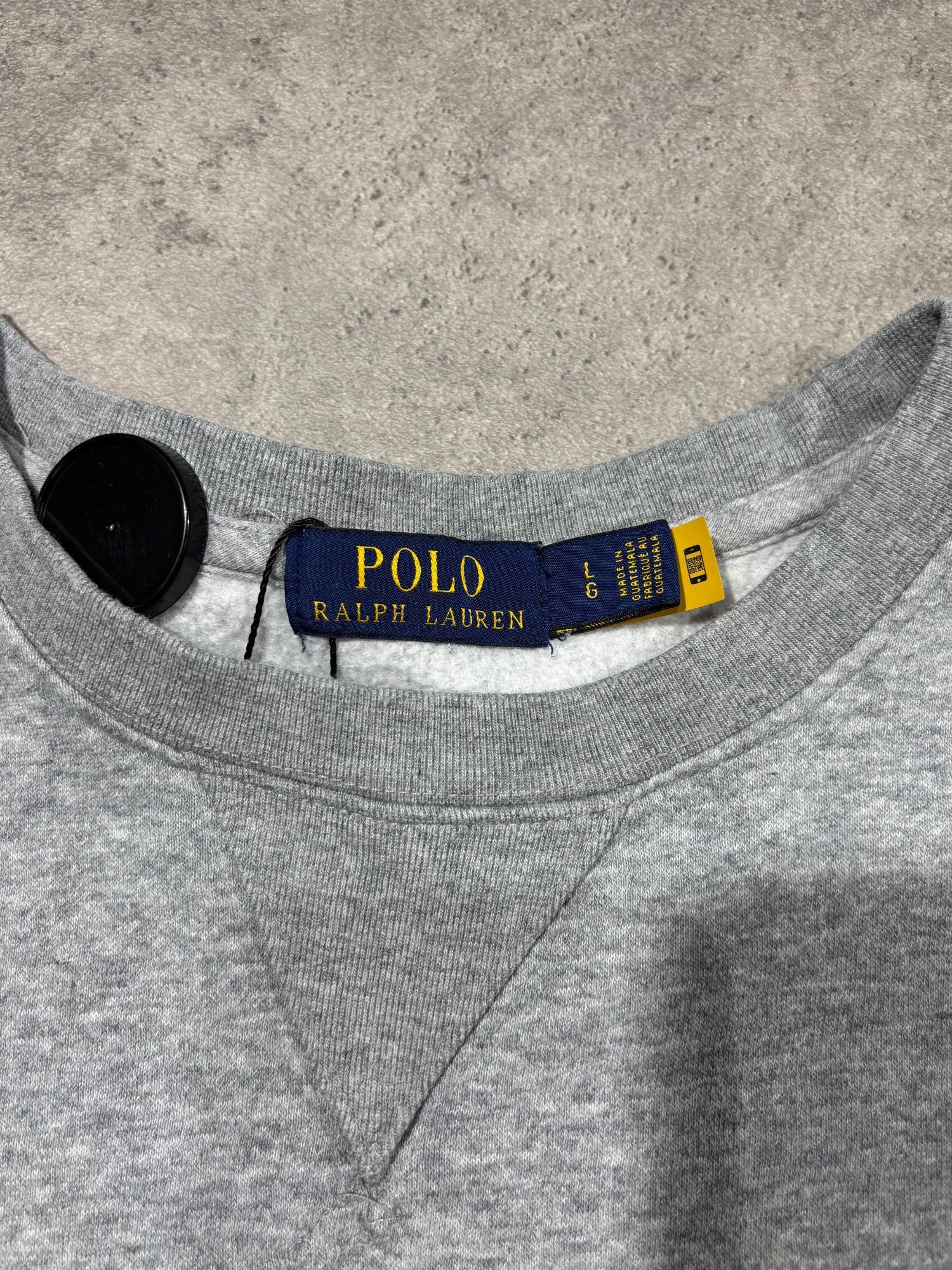 Sweat Bear Ralph Lauren (L)