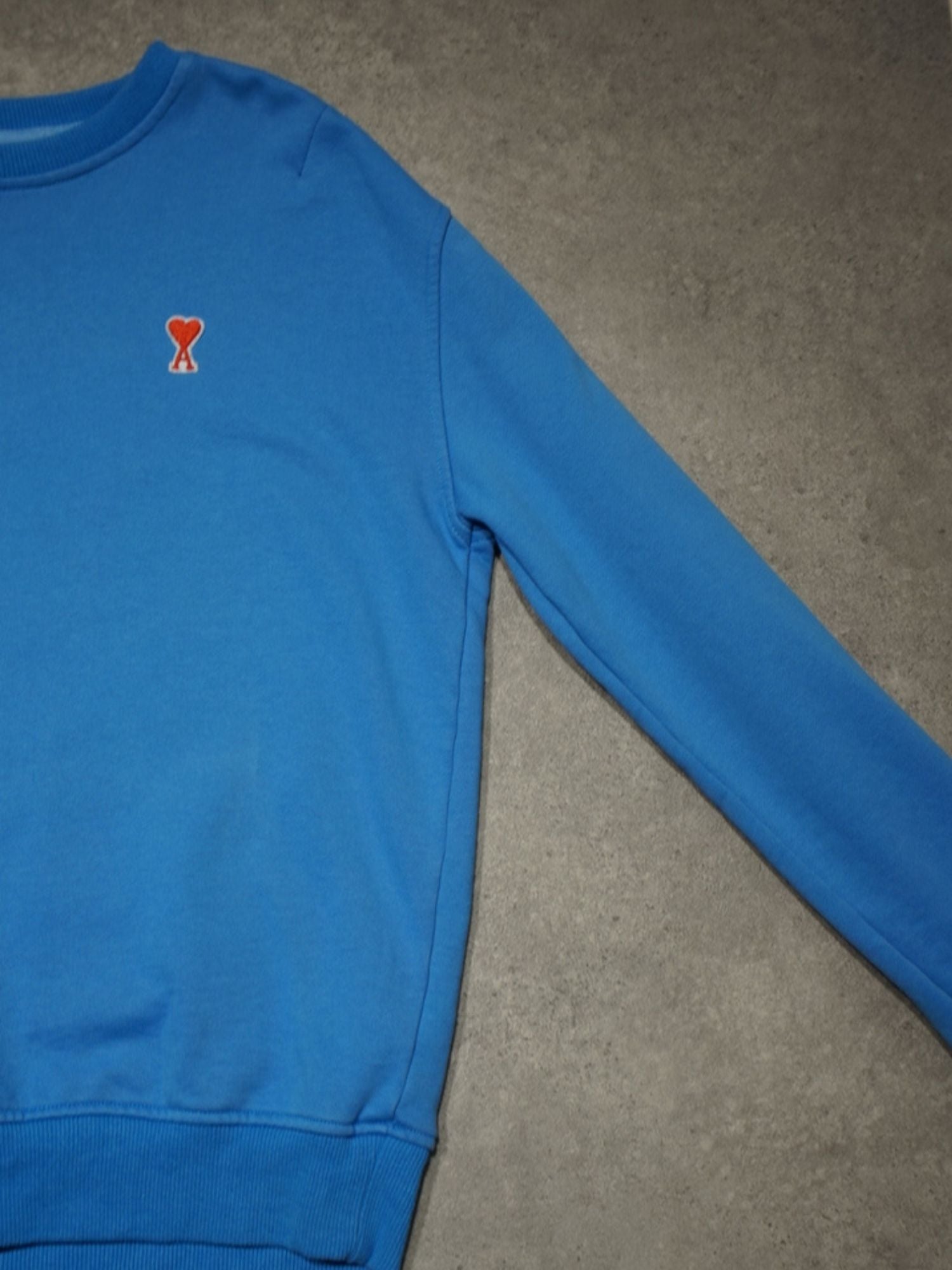 Sweat Ami Paris bleu (M)