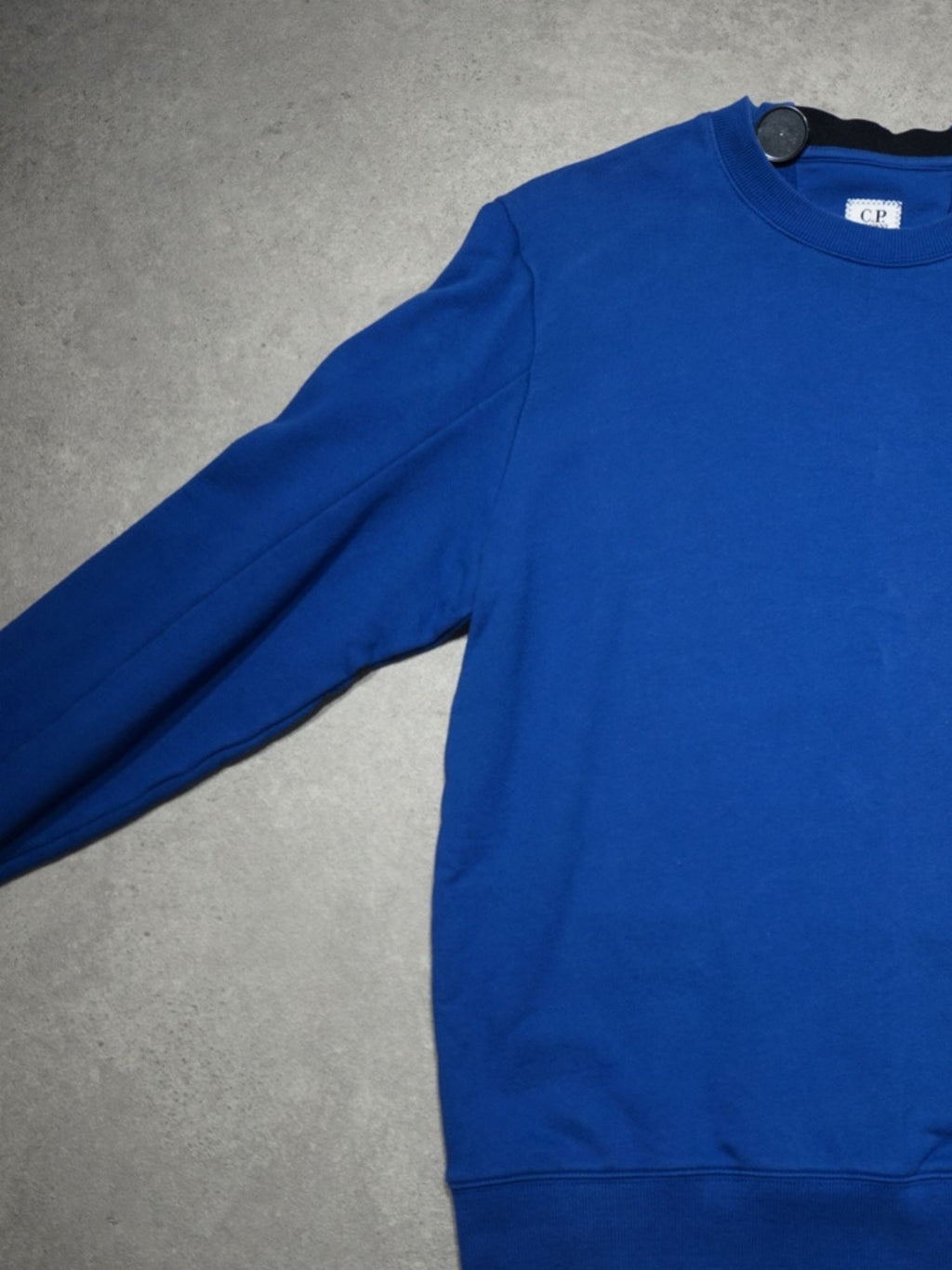 Sweat CP Company bleu (XL)
