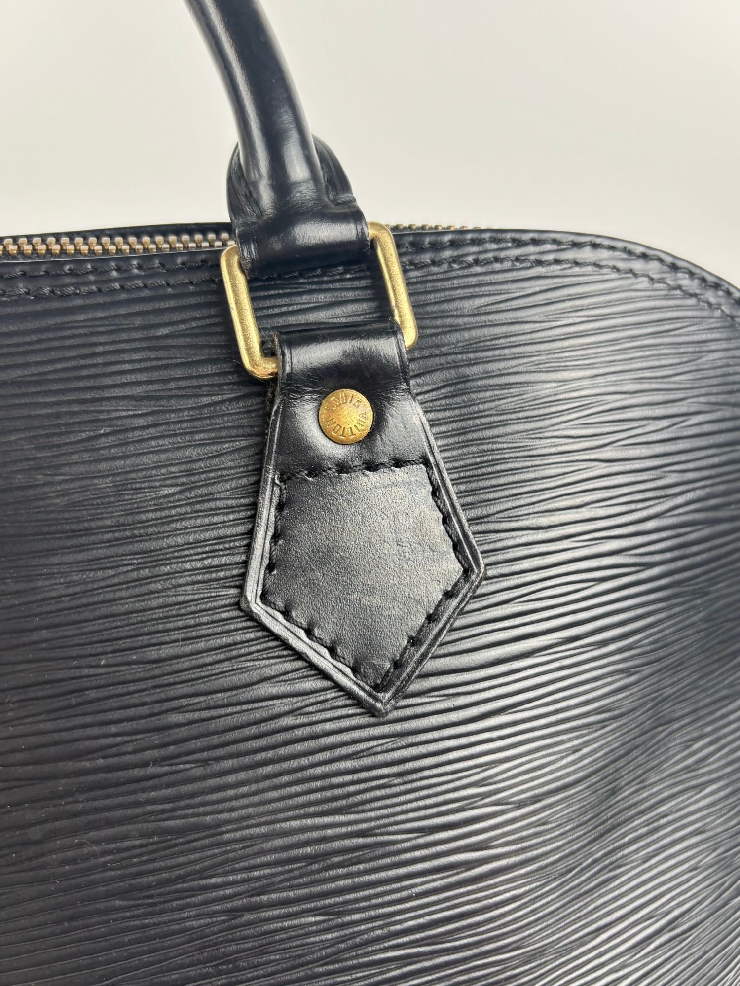 Sac Alma PM Louis Vuitton