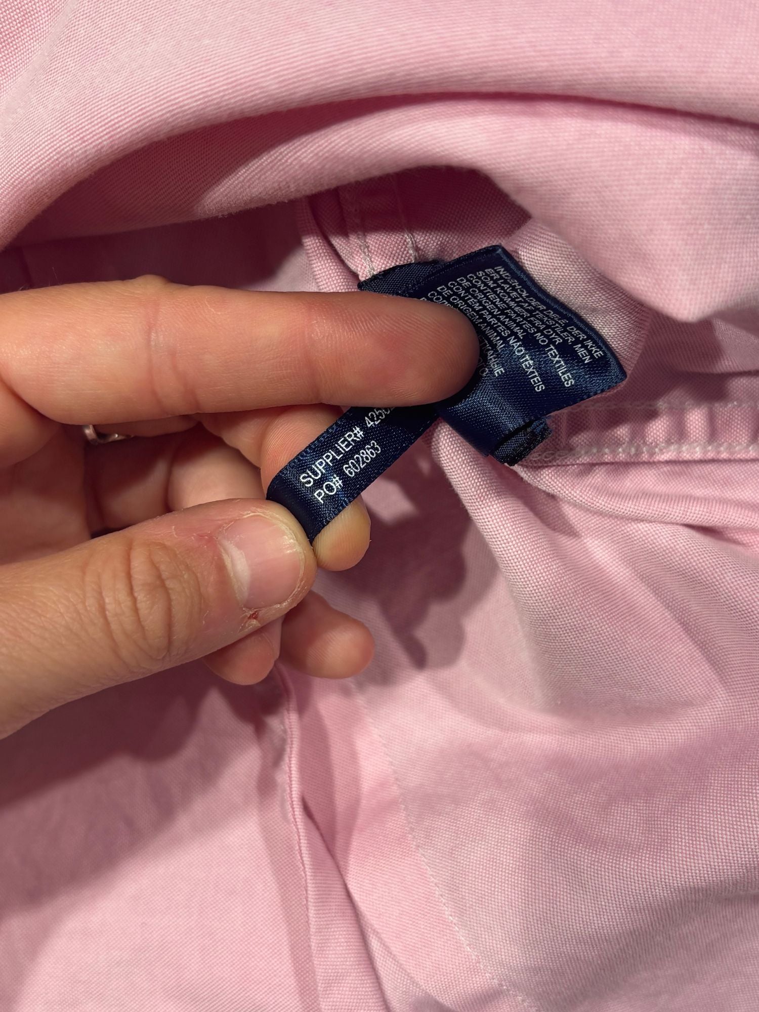 Chemise Ralph Lauren (L femme)