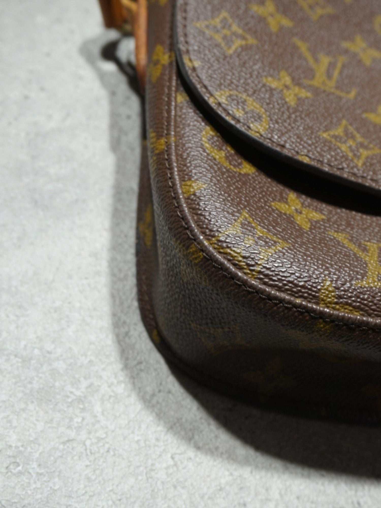 Sacoche Saint Cloud Louis Vuitton