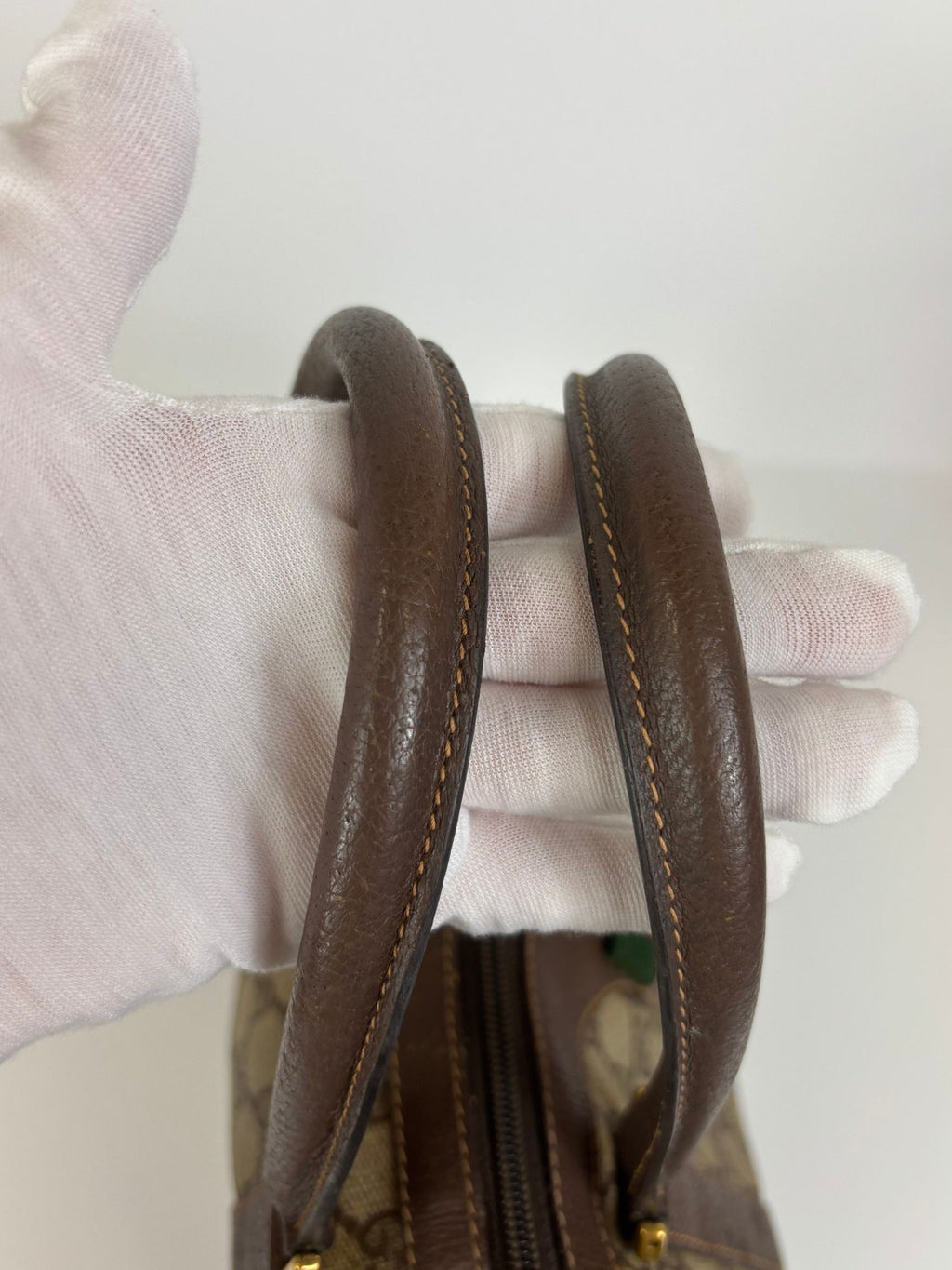 Sac Boston Gucci GG