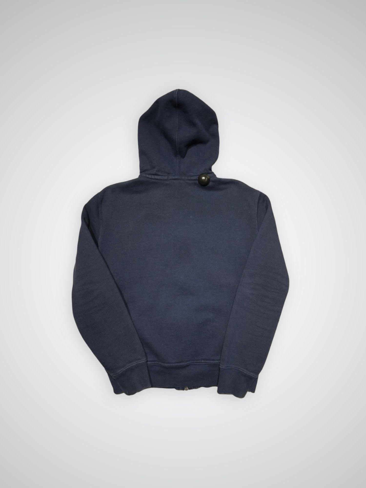 Sweat zippé bleu marine Ralph Lauren (M)