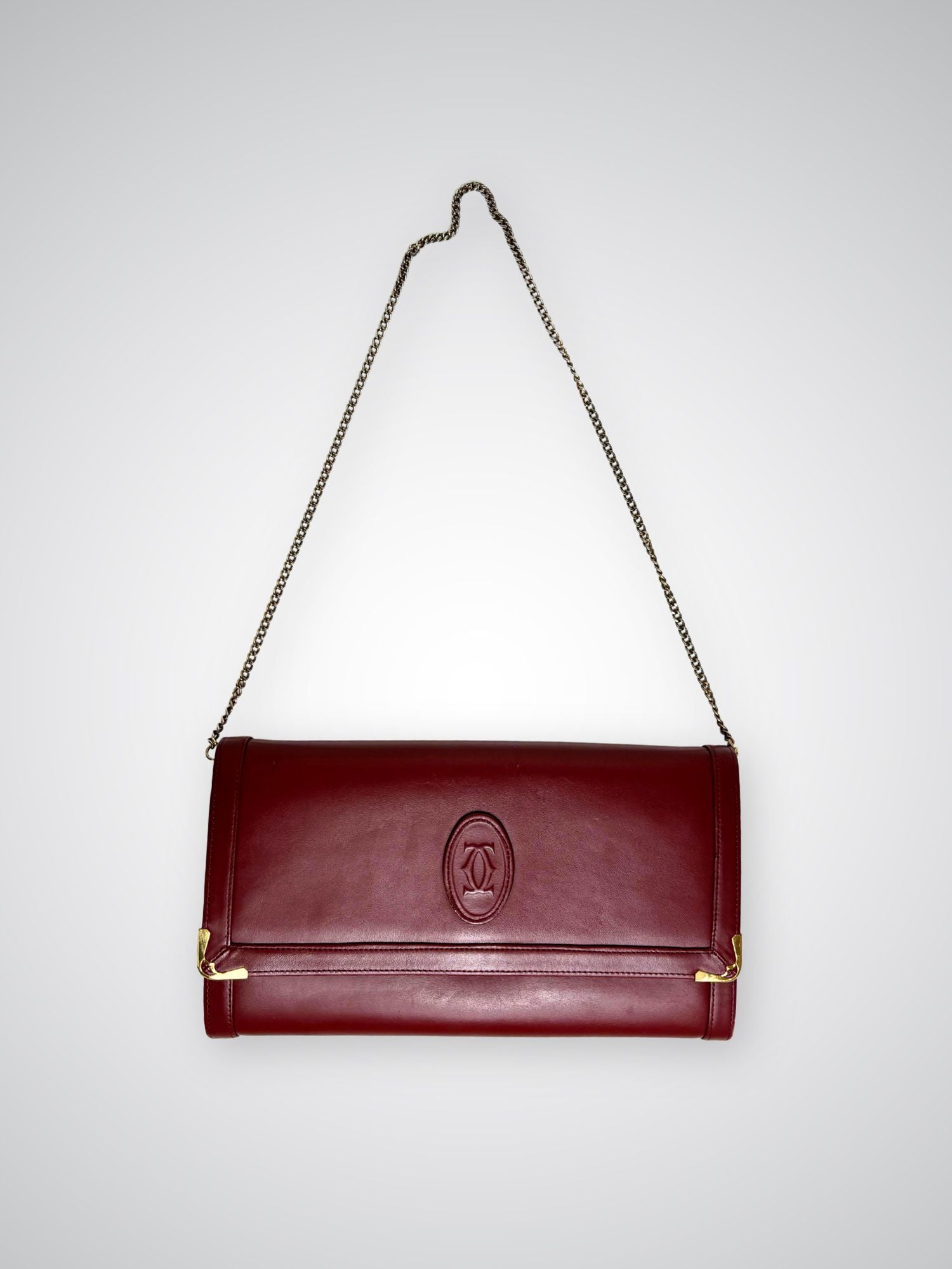 Sac bandoulière Cartier Must