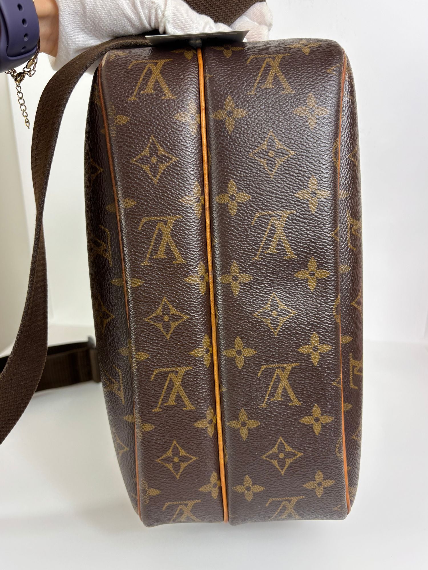 Sac Reporter Louis Vuitton