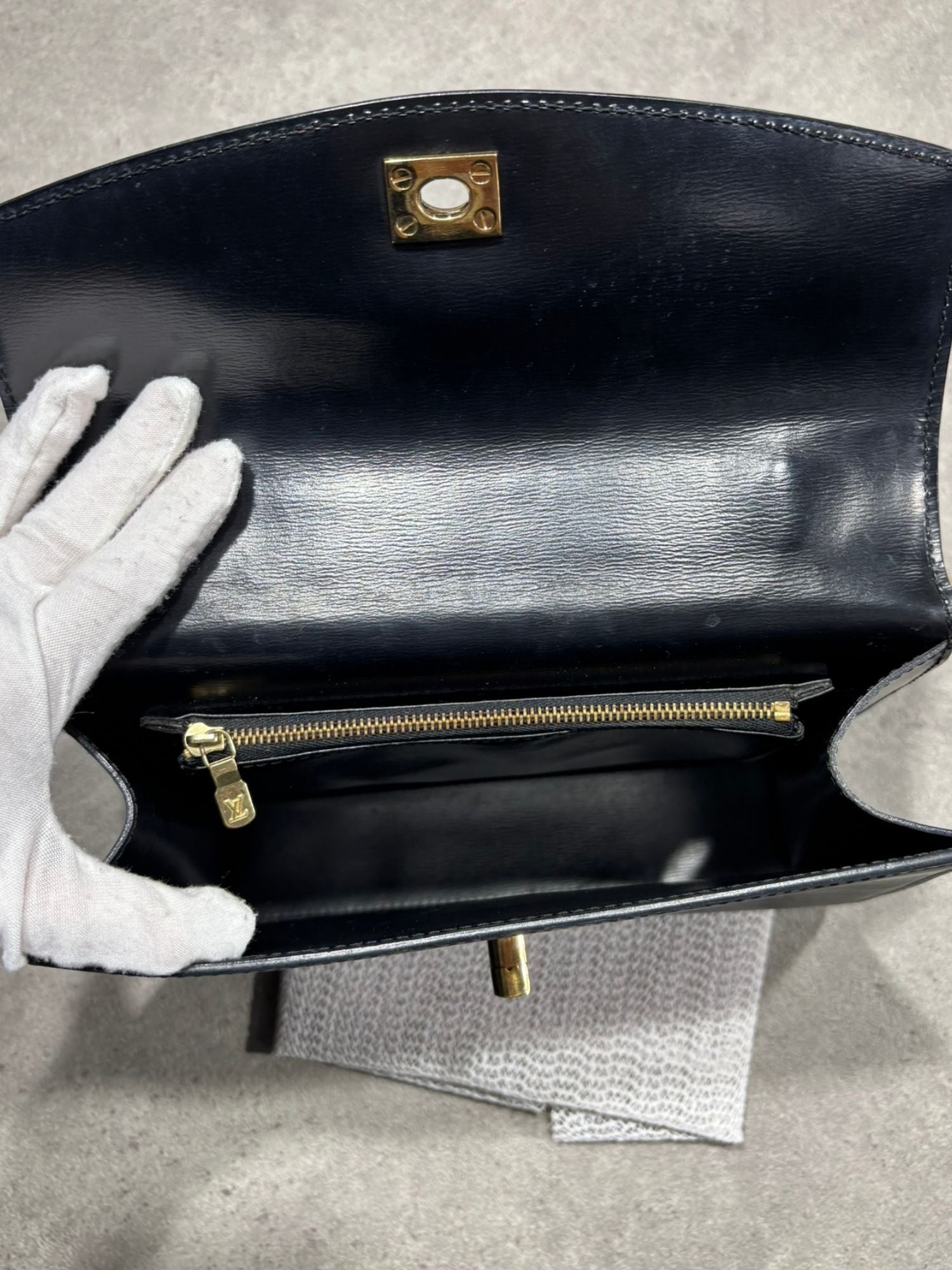 Sac Malesherbes Louis Vuitton