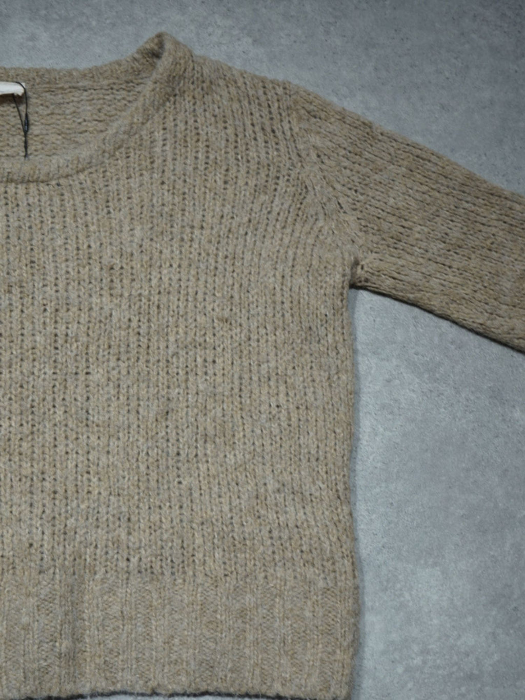 Pull American Vintage en Alpaga (L femme)