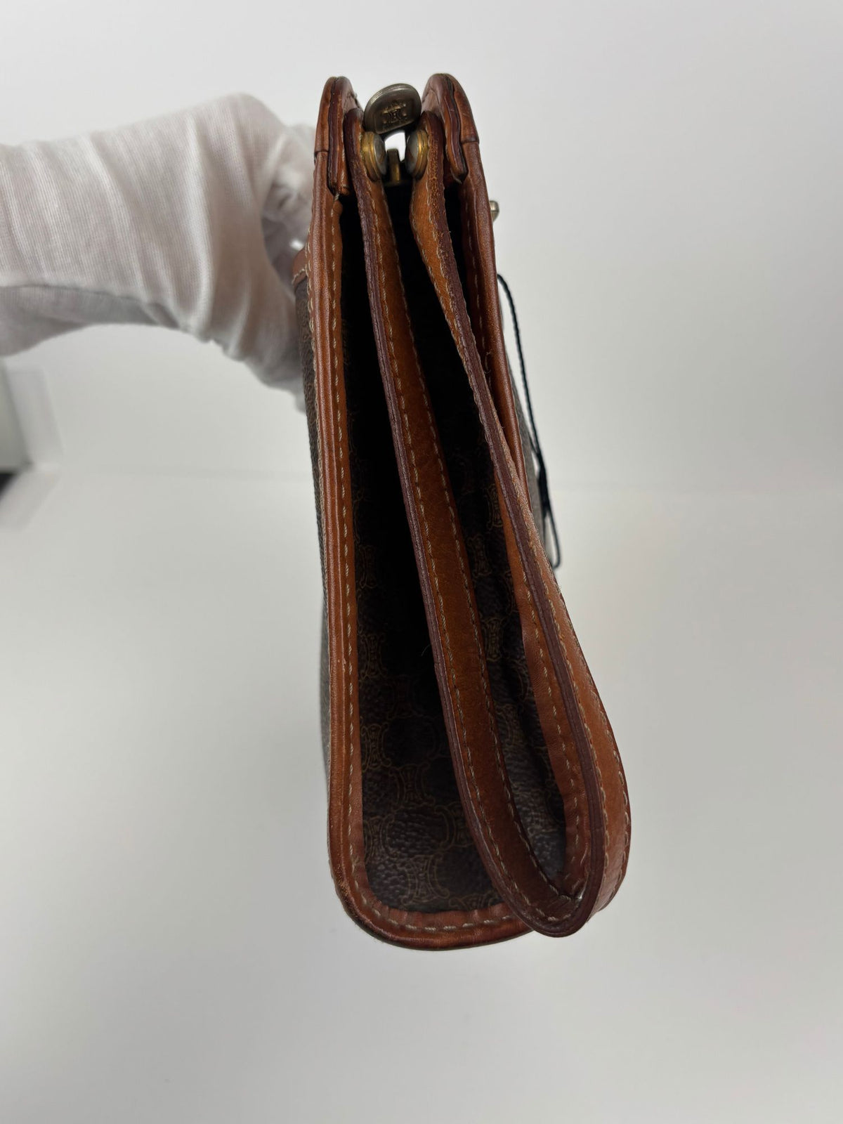 Pochette Céline Macadam