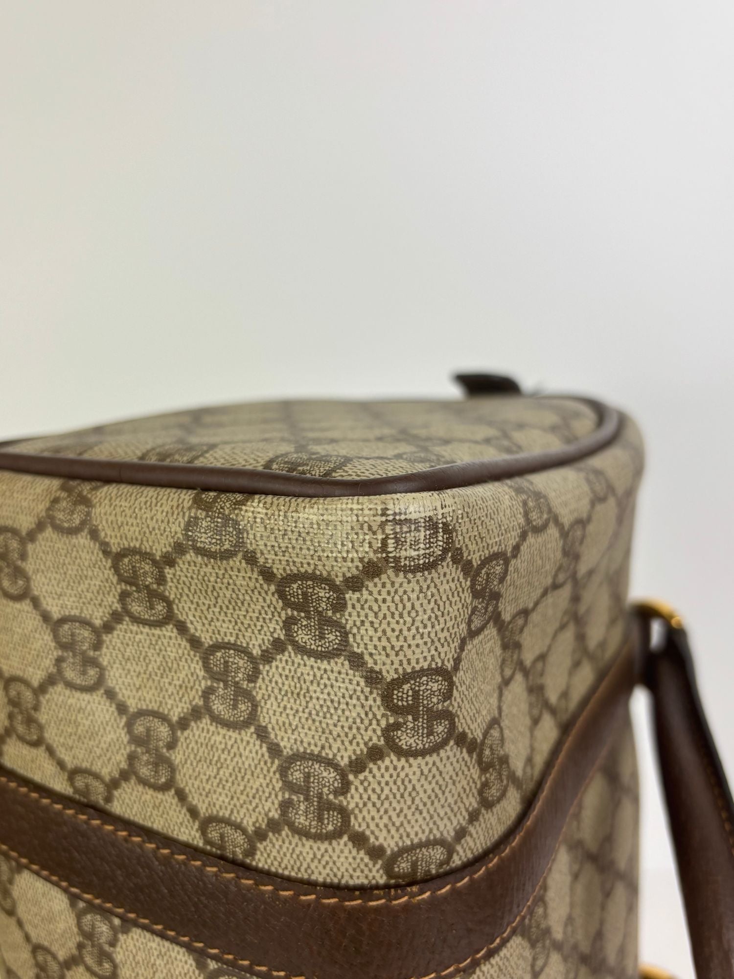 Sac Boston Gucci GG