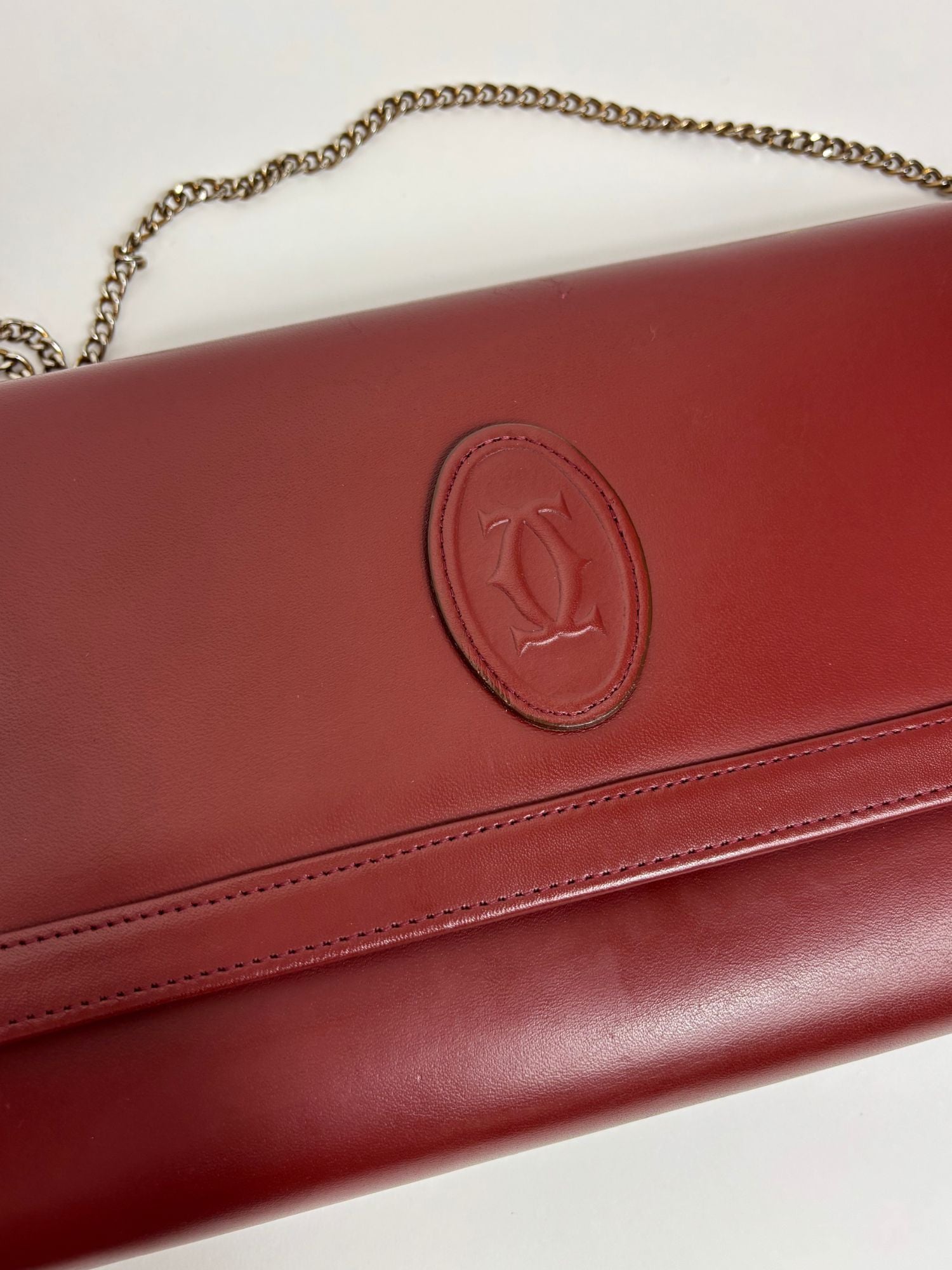 Sac bandoulière Cartier Must