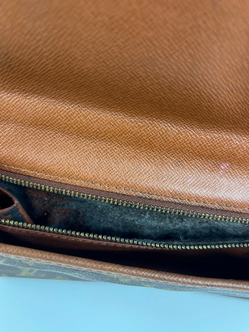 Pochette Louis Vuitton Bordeaux