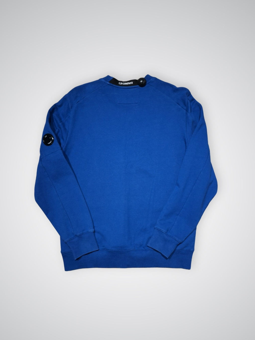 Sweat CP Company bleu (XL)