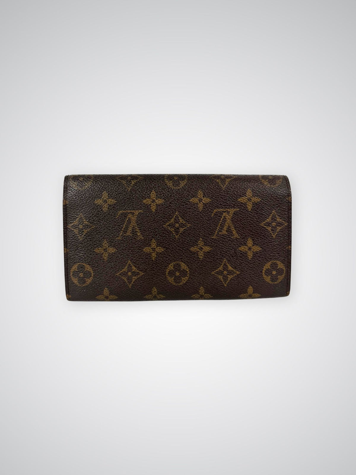Portefeuille Sarah Louis Vuitton