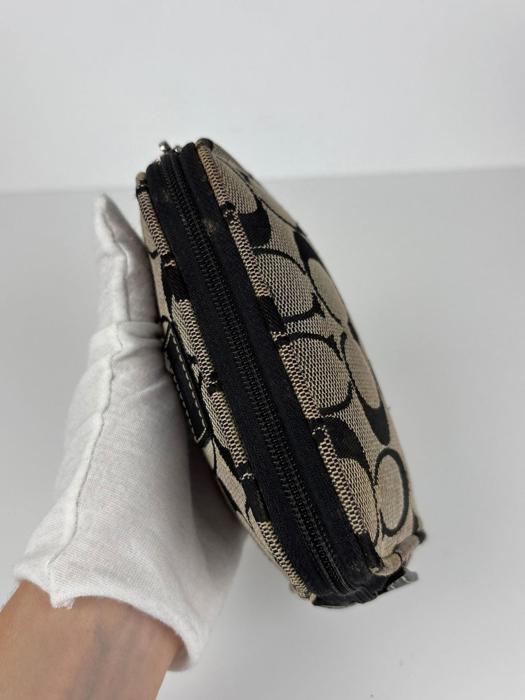 Mini pochette Coach