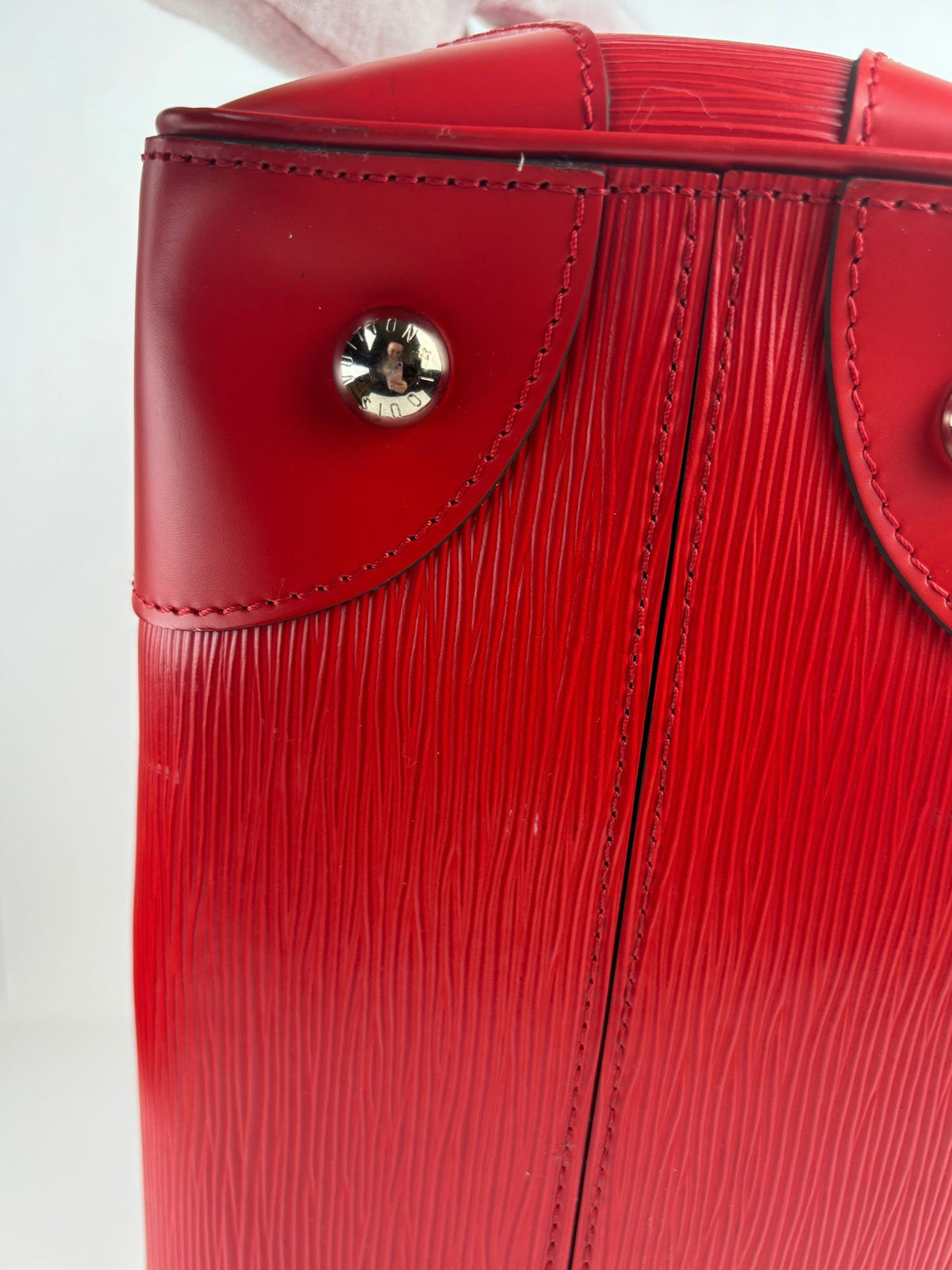 Sac Phénix Louis Vuitton cuir épi