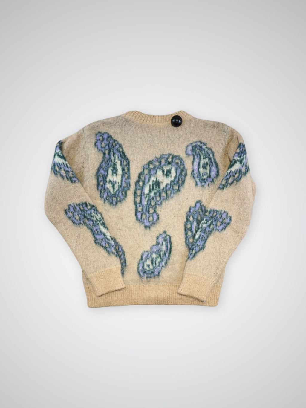 Pull Sandro beige (M femme)