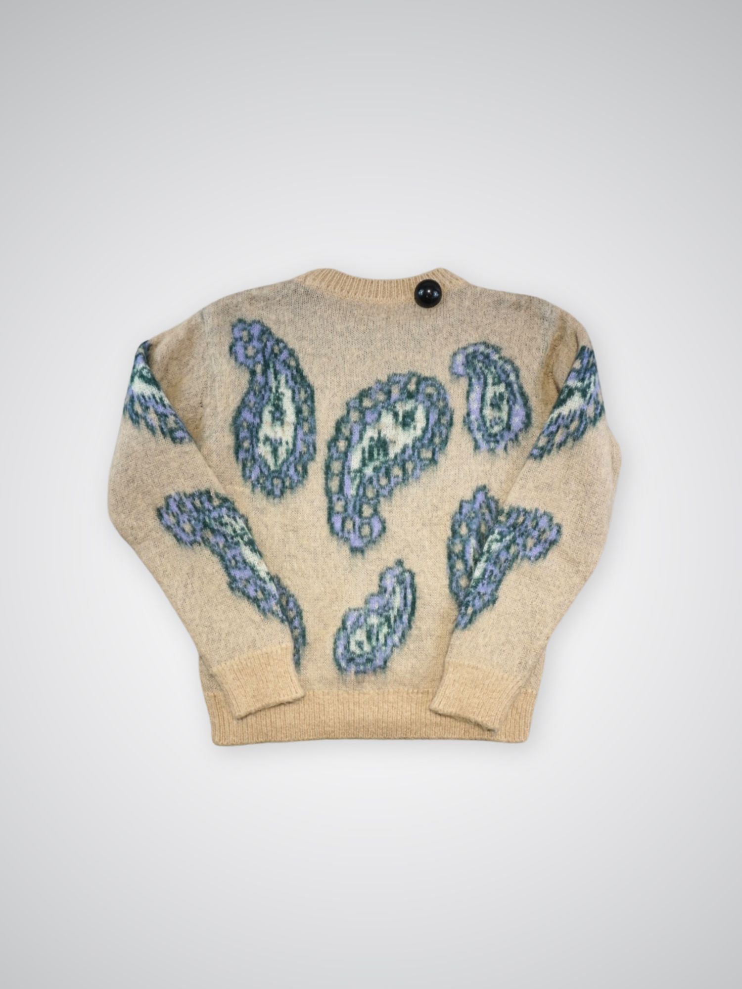 Pull Sandro beige (M femme)