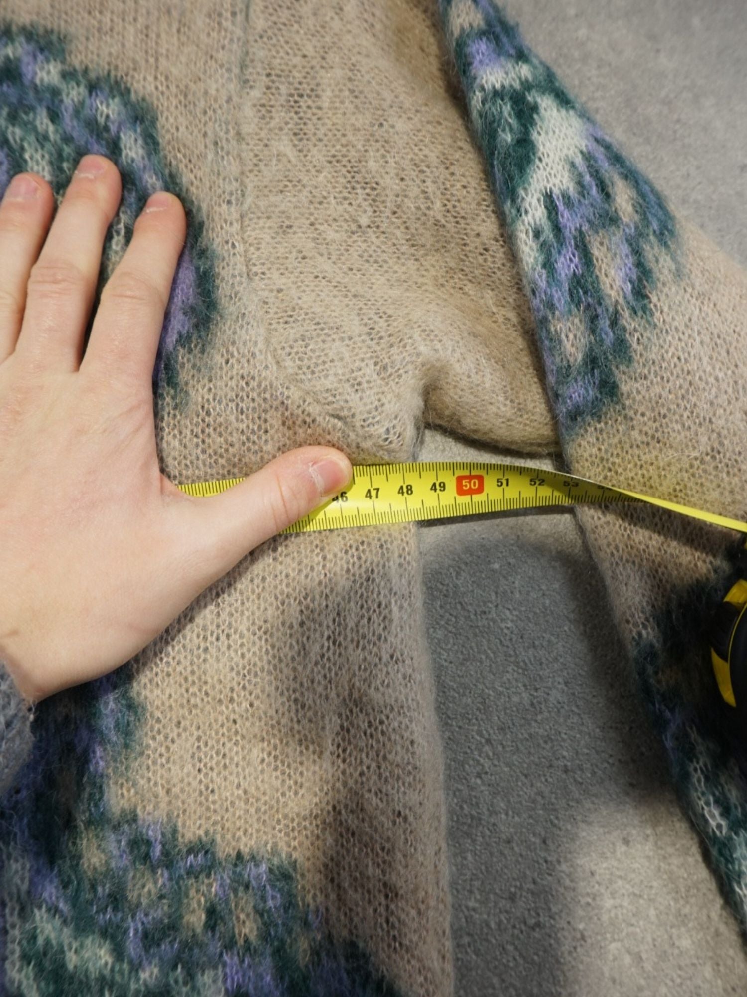 Pull Sandro beige (M femme)