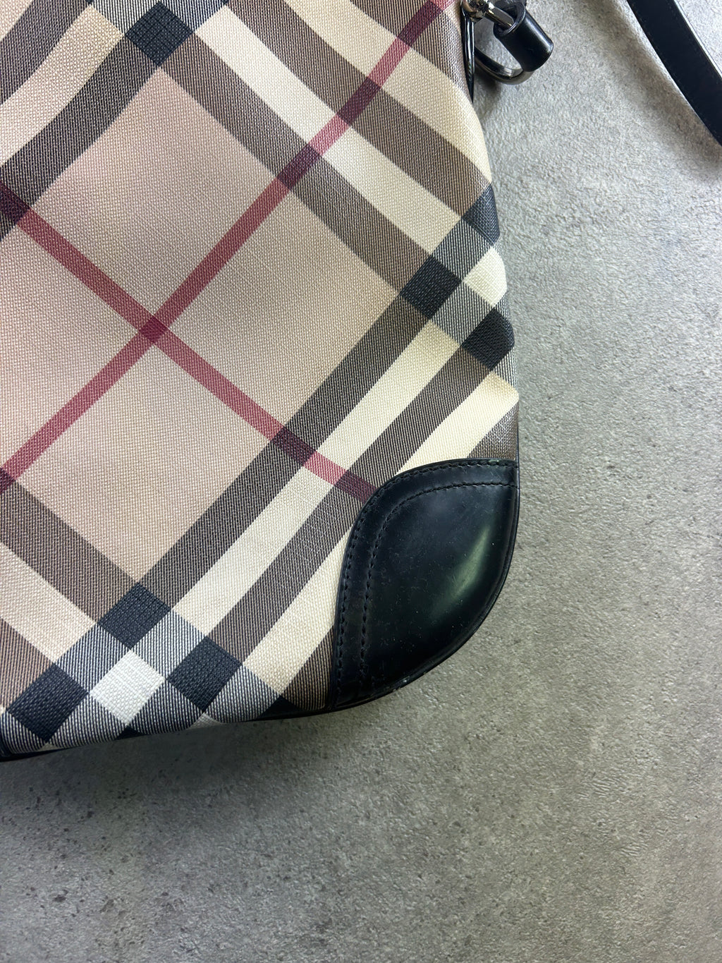 Sac à bandoulière Burberry