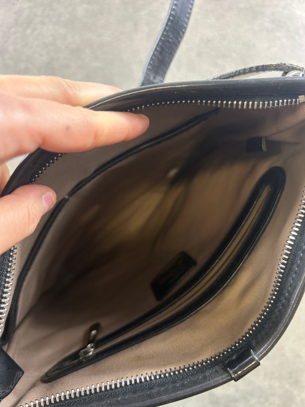 Sac à bandoulière Burberry