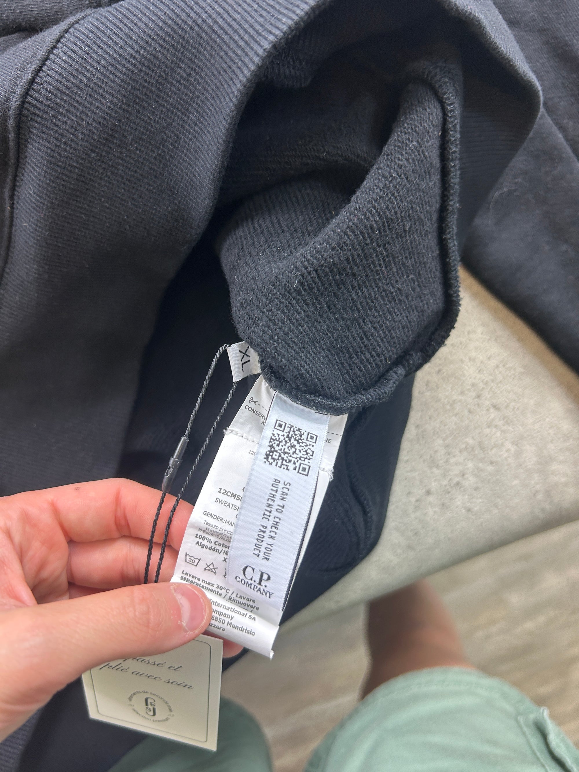 Sweat CP Company (XL)