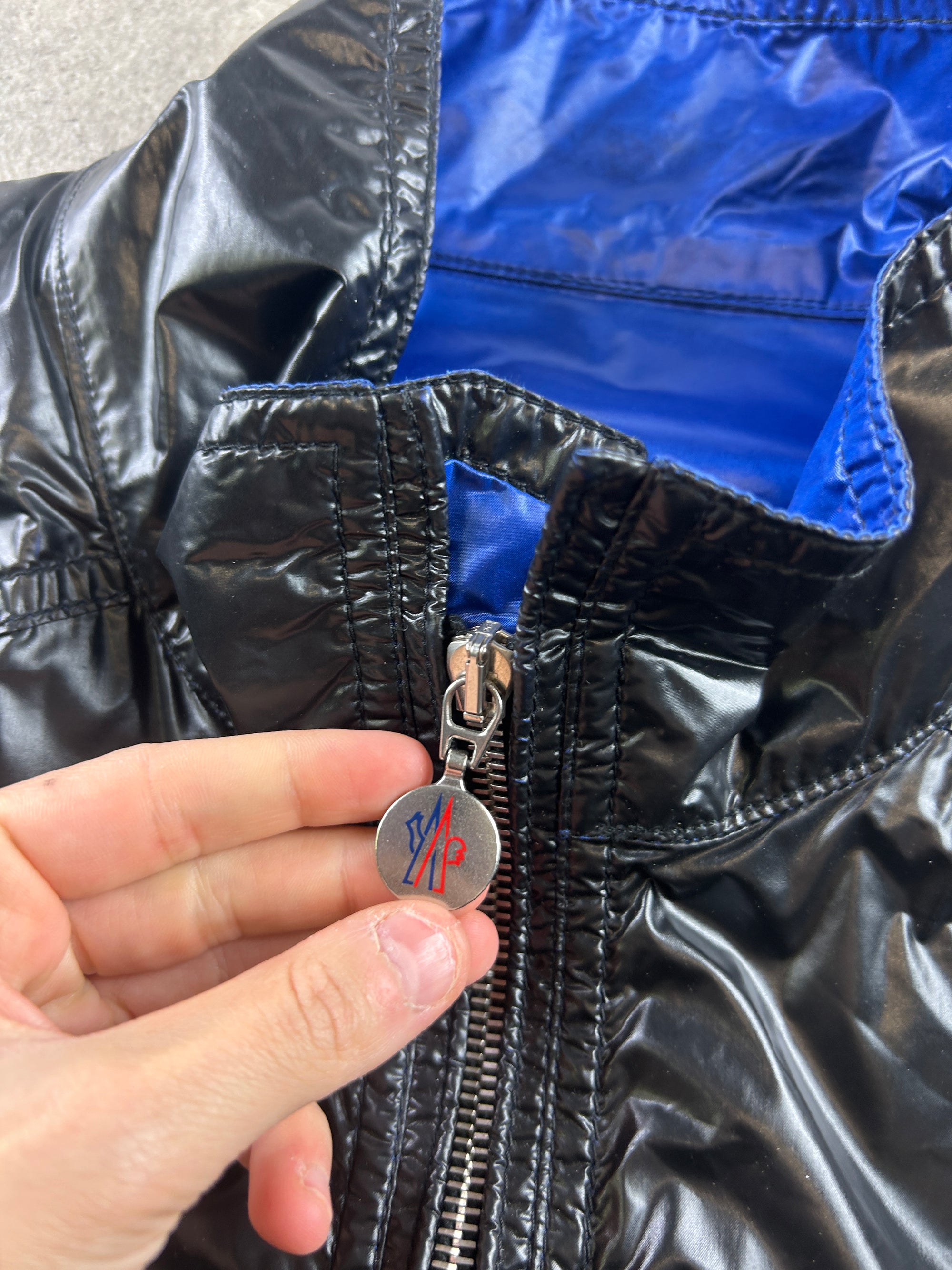 Veste Moncler Pomolos (L)