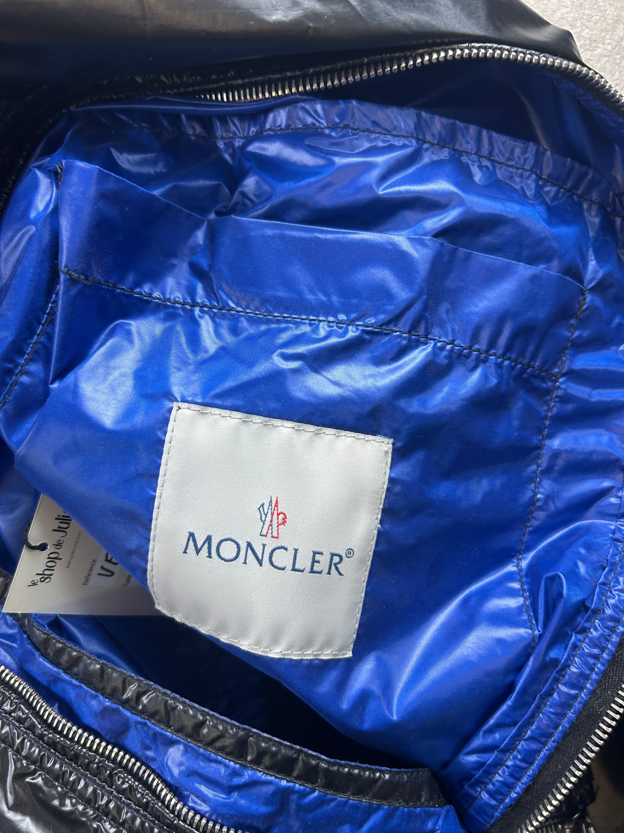 Veste Moncler Pomolos (L)